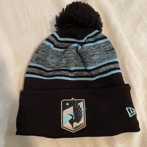 Minnesota United MLS Beanie- OBO